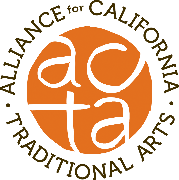 Alliance for California Traditional Arts Logo